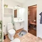 Hébergement de vacances Three-bedroom In Brenderup Fyn *