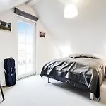 Hébergement de vacances Three-bedroom In Brenderup Fyn Bro (Funen)