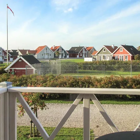 Three-bedroom In Brenderup Fyn Feriehus *