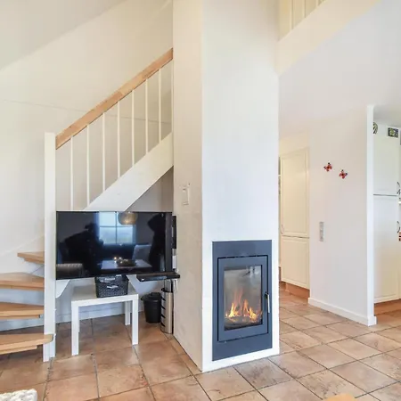 Three-bedroom In Brenderup Fyn Prázdninový dům