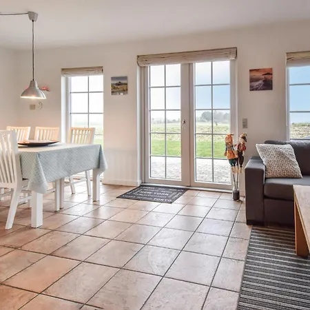 Three-Bedroom Holiday Home in Brenderup Fyn Vakantiehuis *