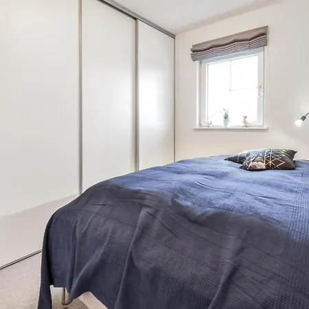 Three-Bedroom Holiday Home in Brenderup Fyn Vakantiehuis *