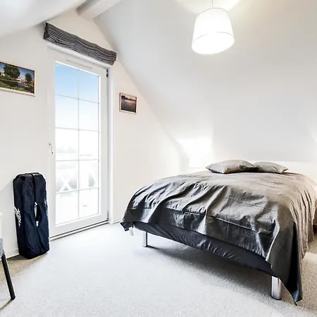 Vakantiehuis Three-Bedroom Holiday Home in Brenderup Fyn Bro (Funen)