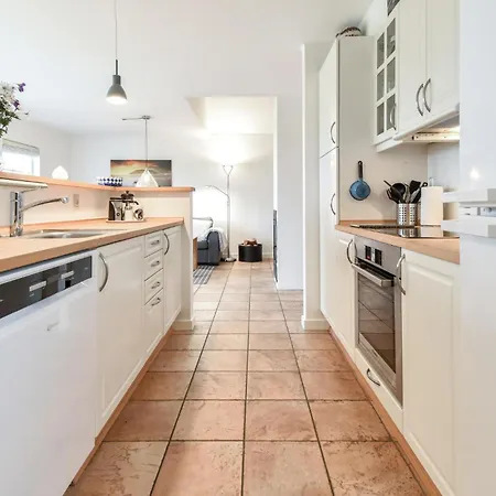 Three-Bedroom Holiday Home in Brenderup Fyn Vakantiehuis