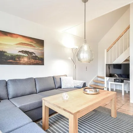 Vakantiehuis Three-Bedroom Holiday Home in Brenderup Fyn Bro (Funen)