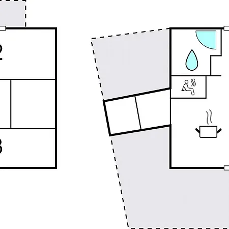 3 Bedroom Beautiful In Brenderup Fyn Semesterbostad Bro (Funen)